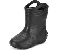 Ladeheid Kl051 Bottes de Pluie, Noir, 27 EU