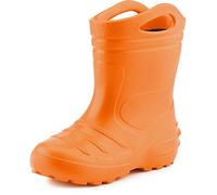 Ladeheid Kl051 Bottes de Pluie, Orange, 28 EU