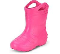 Ladeheid Kl051 Bottes de Pluie, Rose, 22 EU