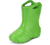 Ladeheid Kl051 Bottes de Pluie, Vert, 26 EU