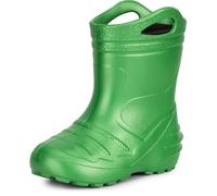 Ladeheid Kl051 Bottes de Pluie, Vert émeraude, 26 EU