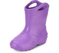 Ladeheid Kl051 Bottes de Pluie, Violet, 25 EU