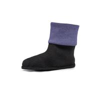 Ladeheid LA-CA-11 LA-CA-11 Bottes en caoutchouc pour enfants Chaussettes chauffantes pour bottes de pluie, cobalt, 26/27 EU