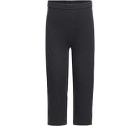 Ladeheid Legging 3/4 Pantalon Corsaire en Coton Fille LAMA08 (Anthracite15, 116-122)