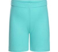 Ladeheid Legging Cycliste Short Pantalon Court en Coton Fille LAMA07 (Menthe6, 116-122)