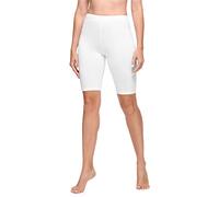 Ladeheid Legging Femme LA40-131 (Blanc, XS)