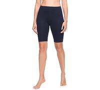 Ladeheid Legging Femme LA40-131 (Bleu Marine, L)