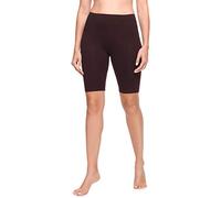 Ladeheid Legging Femme LA40-131 (Marron, XL)