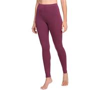 Ladeheid Legging Long Tenue Sport Femme LA40-133 (Bordeaux, XL)