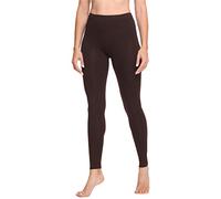 Ladeheid Legging Long Tenue Sport Femme LA40-133 (Marron, M)