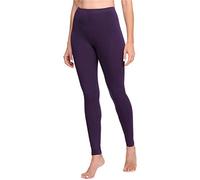 Ladeheid Legging Long Tenue Sport Femme LA40-133 (Violet-2, 3XL)