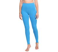 Ladeheid Legging Long Tenue Sport Femme LA40-201 (Bleu, 44)