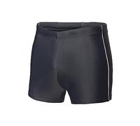 Ladeheid Maillot de Bain Boxer Natation Homme LA40-168 (173-Graphite, XXXL)