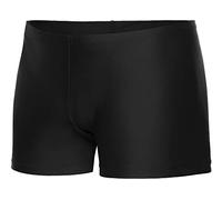 Ladeheid Maillot de Bain Boxer Natation Homme LA40-175 (175-Noir, XXXXL)
