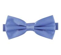 Ladeheid Nœud Papillon Accessoire Vêtement Homme - M (12cm x 6cm, Indigo)