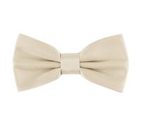 Ladeheid Nœud Papillon Enfant Garçon MJ (10cm x 5cm, Beige36)