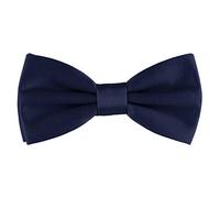 Ladeheid Nœud Papillon Enfant Garçon MJ (10cm x 5cm, Bleu Turquin)