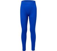 Ladeheid Pantalons Caleçons Longs sous-vêtement Thermique, Mixte Enfant pour Hiver Sport Ski, Snowboard Course en Plain air LA40-259 (Bleu, 158-164)