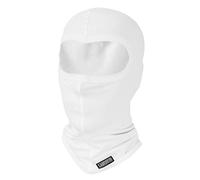 Ladeheid Ski Cagoule Enfant Thermo Actif Chapeau pour Garçon et Fille Taille Universelle - Vêtements Chauds Matériau Durable Confortable LA-200 (Blanc/Blanc, One Size)