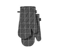 Ladelle Ensemble De 2 Gants De Four - Eco Check - Gant De Four