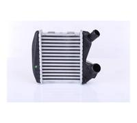 Ladeluftkühler Air Coolé Aluminium Pour Smart Fortwo Coupe City-Coupe