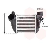 Ladeluftkühler Air Cooled En Aluminium Compatible Pour Audi TT 8N3 Roadster 8N9