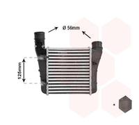 Ladeluftkühler Gauche Air Refroidi En Aluminium Pour Audi A4 Avant Seat Exeo ST