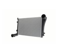 Ladeluftkühler HELLA avec Nervures Soudées Aluminium 618 mm - 401 mm SEAT ALTEA