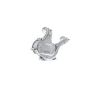 Ladeluftkühler MAHLE Pour MAN TGL, Ailettes Soudées, Aluminium 407 mm - 295 mm