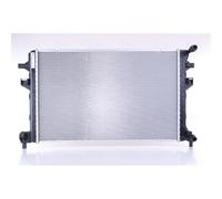 Ladeluftkühler Turbokühler LLK NISSENS Pour VW Passat Variant 3G5 Golf VII 5G1