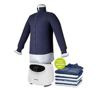 LADENDRA Repassage de chemises avec mannequin 2 en 1 - Machine à repasser pour chemises