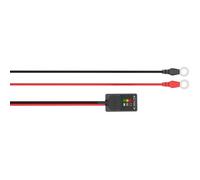 Ladezustandanzeige-Kabel Einb. 1500mm Câble / 15A Fusible 56-380