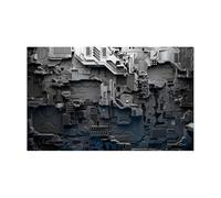 LADFRTYU Fond D'Aquarium Autocollant de Fond d'aquarium, Affiche, décoration, Papier Peint Autocollant Fond DéCoratif(41x 122cm)