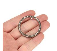 LaDicha Bikight 2X Vélo Bike 1 1/8 Casque Cages À Billes Roulement De Vélo De Course Roulement Casque