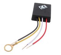 LaDicha C.A. 220V 3 Voies Tactiles Capteur De Contrôle Interrupteur Gradateur Lampe De Bureau Pièces Légères