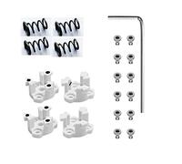 LaDicha Pièces De Rechange RC Quadcopter Base D'Hélice pour DJI Phantom 4 Pro -Phanpom 4Pro