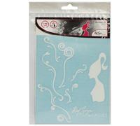 Ladies 063054 Ladies Auto Deco Sticker