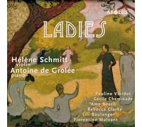 Aeolus – Ladies – CD