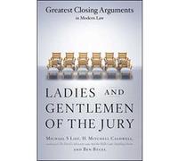 Ladies and Gentlemen of the Jury Benjamin Bycel, Harry Mitchell Caldwell, Michael S. Lief (Auteur)