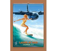 Ladies at war Kalender 2027 - Thomas Du Caju