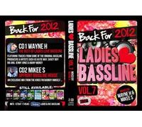 LADIES BASSLINE - VOLUME 7