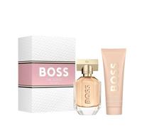 BOSS Eau de parfum BOSS The Scent 30 ml en coffret cadeau - Style BTSFH EDP 30ML + BTSFH EDP BL 50ML, 58351979 Assorted-Pre-Pack pcs.