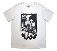 Ladies Bring Me The Horizon Plague Autorisé Femmes Dames T-shirt