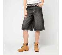 Ladies Denim Bermuda gris 30