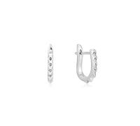 Ania Haie E025-07h Earrings Argenté Homme