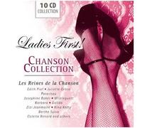 Artistes Divers - Ladies First Chanson Edition [Import]