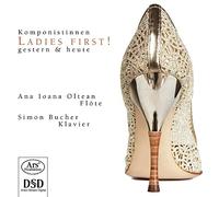 Ladies First Oeuvres pour Flûte et Piano