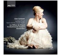 Ladies First! Opera Arias By Joseph Haydn
