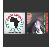 Ladies First/Vinyle Rouge