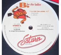 Ladies & gentleman (US, 2001, incl. John 'Julius' Knight & Pound Boys Remixes) / Vinyl Maxi Single [Vinyl 12'']